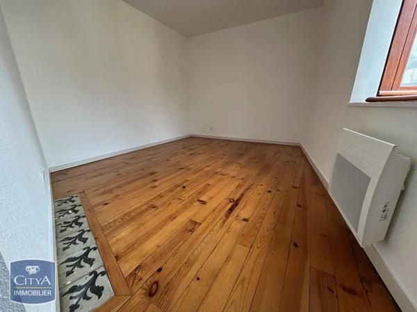 Appartement à louer 2 pièces 33.15m²
