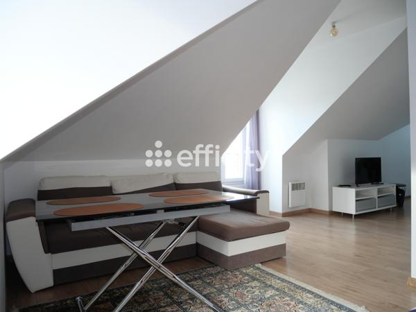 Appartement 1 pièce - 30 m² Exclusivité efficity