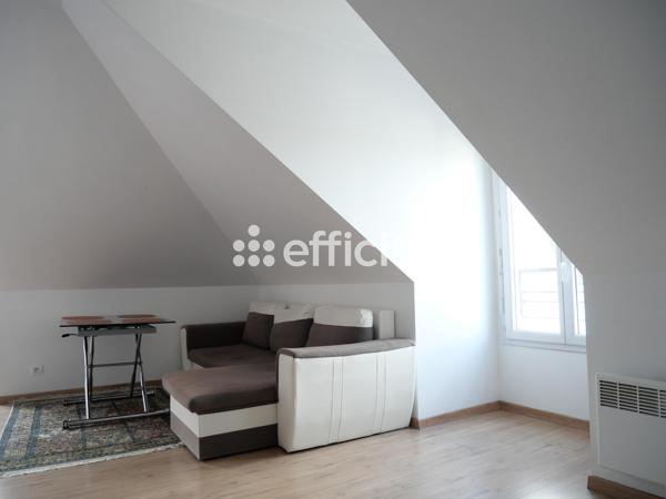 Appartement 1 pièce - 30 m² Exclusivité efficity