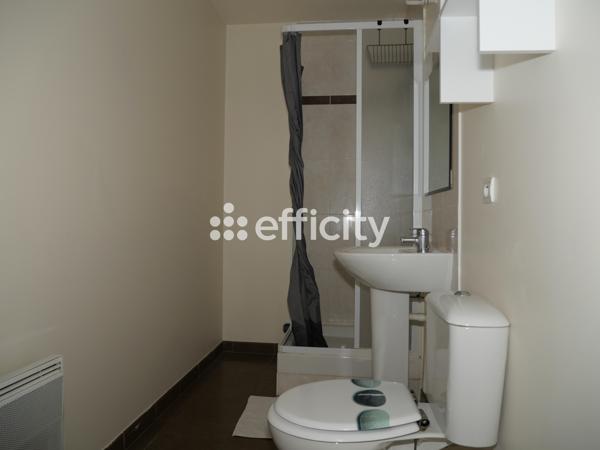 Appartement 1 pièce - 30 m² Exclusivité efficity