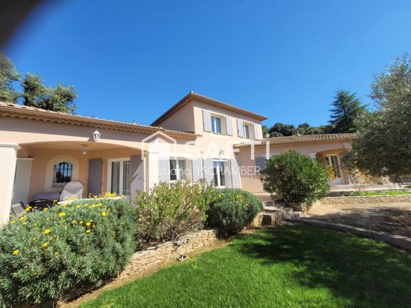 maison de 142m2,3chambres,jardin 2880m2,au calme