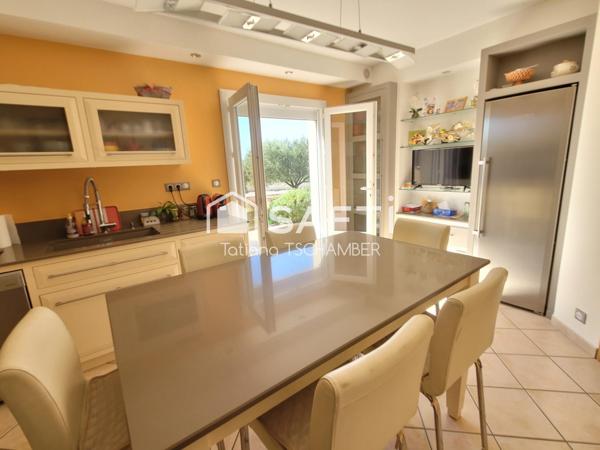 maison de 142m2,3chambres,jardin 2880m2,au calme