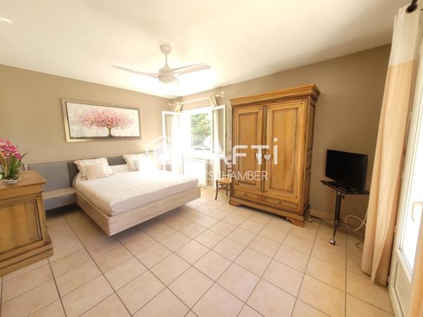 maison de 142m2,3chambres,jardin 2880m2,au calme