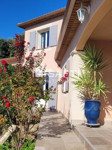 maison de 142m2,3chambres,jardin 2880m2,au calme