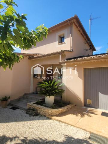 maison de 142m2,3chambres,jardin 2880m2,au calme