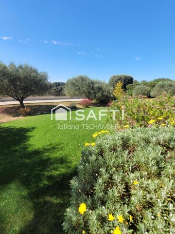 maison de 142m2,3chambres,jardin 2880m2,au calme