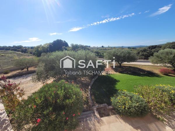 maison de 142m2,3chambres,jardin 2880m2,au calme