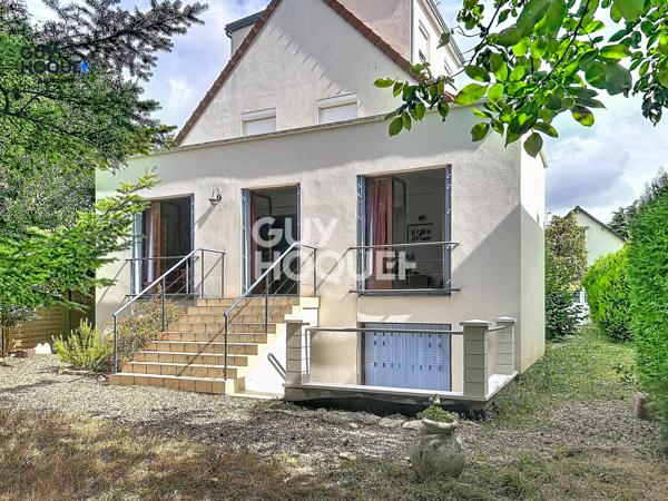 Maison 7 Pièces - 4 chambres - 4 Minutes gare ERMONT - EAUBONNE