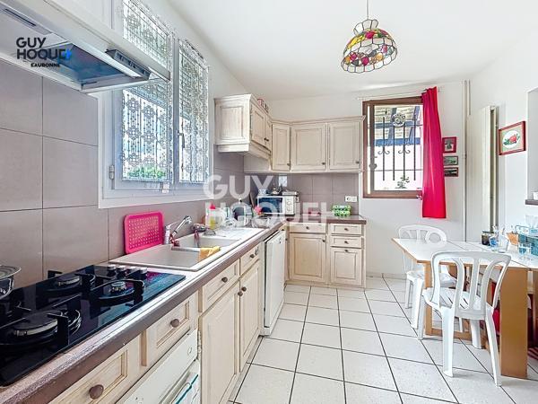 Maison 7 Pièces - 4 chambres - 4 Minutes gare ERMONT - EAUBONNE