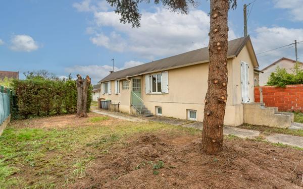 Maison à vendre    4 pièces • 61,87 m2 Vigneux-sur-Seine