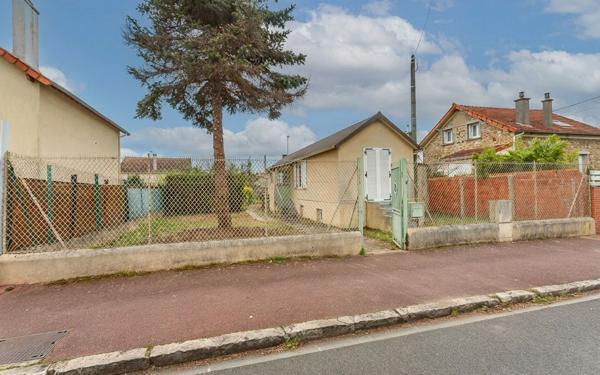 Maison à vendre    4 pièces • 61,87 m2 Vigneux-sur-Seine