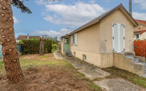 Maison à vendre    4 pièces • 61,87 m2 Vigneux-sur-Seine