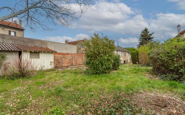 Maison à vendre    4 pièces • 61,87 m2 Vigneux-sur-Seine
