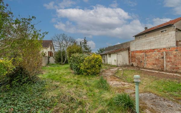 Maison à vendre    4 pièces • 61,87 m2 Vigneux-sur-Seine