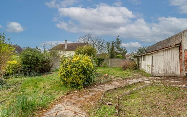Maison à vendre    4 pièces • 61,87 m2 Vigneux-sur-Seine