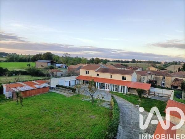 Maison à vendre 6 pièces 159 m² Terval