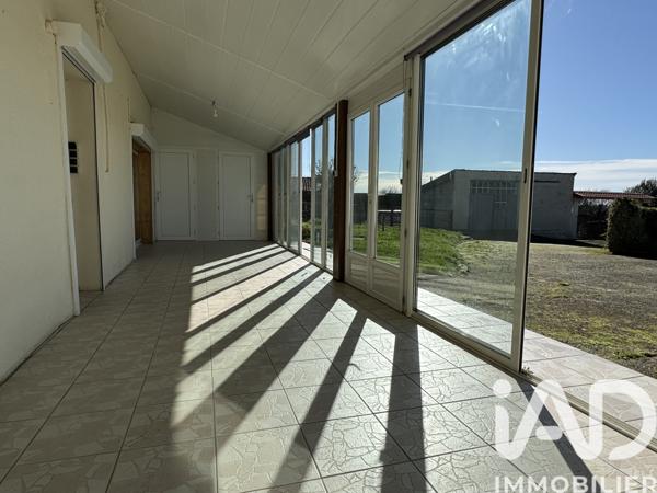 Maison à vendre 6 pièces 159 m² Terval