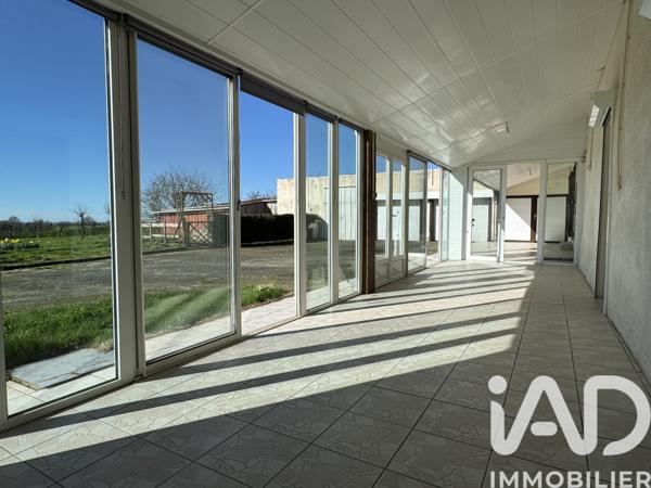 Maison à vendre 6 pièces 159 m² Terval
