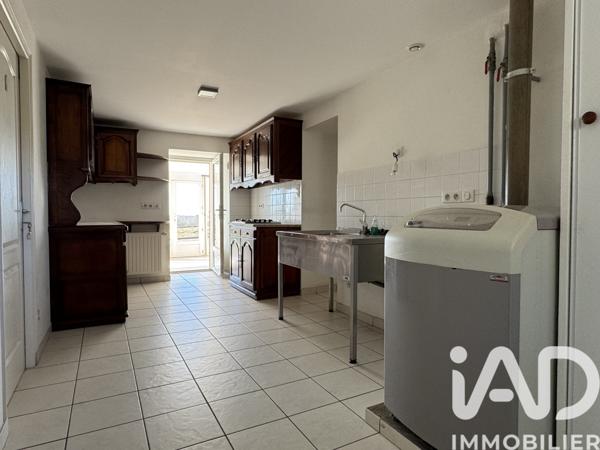 Maison à vendre 6 pièces 159 m² Terval