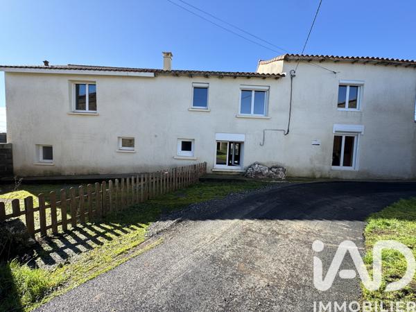 Maison à vendre 6 pièces 159 m² Terval