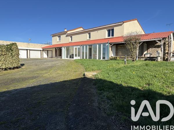 Maison à vendre 6 pièces 159 m² Terval