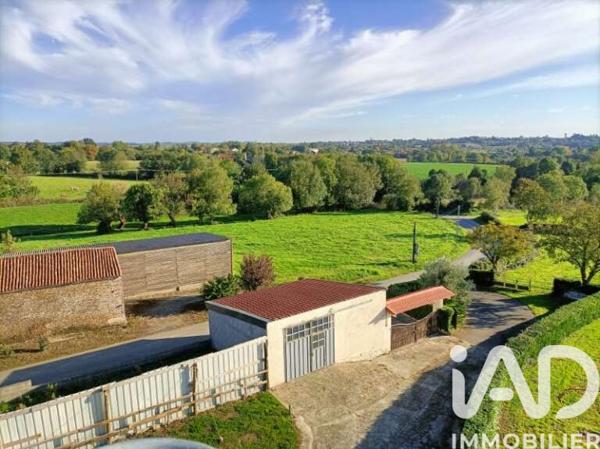 Maison à vendre 6 pièces 159 m² Terval