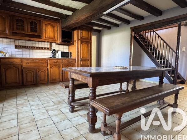 Maison à vendre 6 pièces 159 m² Terval