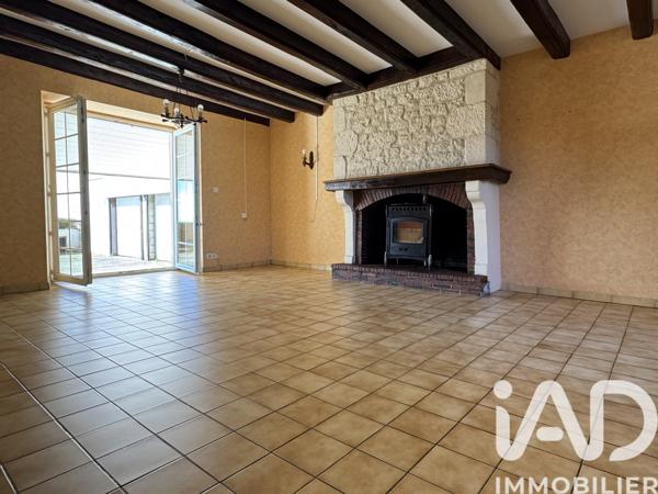 Maison à vendre 6 pièces 159 m² Terval