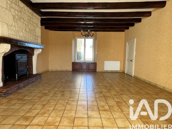 Maison à vendre 6 pièces 159 m² Terval