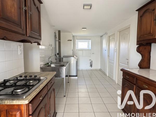 Maison à vendre 6 pièces 159 m² Terval