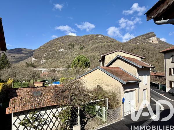 Maison à vendre 5 pièces 139 m² Saint-Rambert-en-Bugey