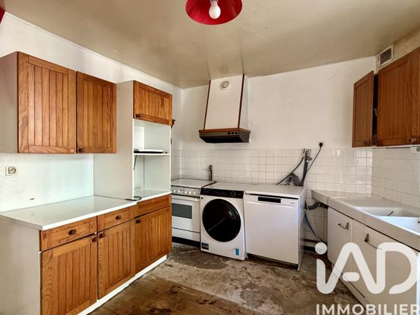 Maison à vendre 5 pièces 139 m² Saint-Rambert-en-Bugey