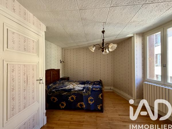 Maison à vendre 5 pièces 139 m² Saint-Rambert-en-Bugey