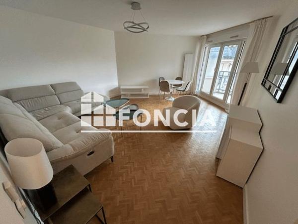 Location Appartement 3 pièces 78.2 m² - Antony 92160