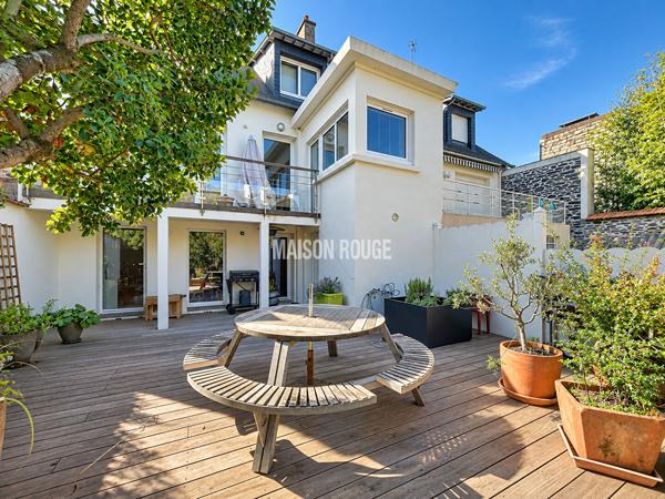 Maison de ville de prestige | Rennes Thabor | 208 m² au sol