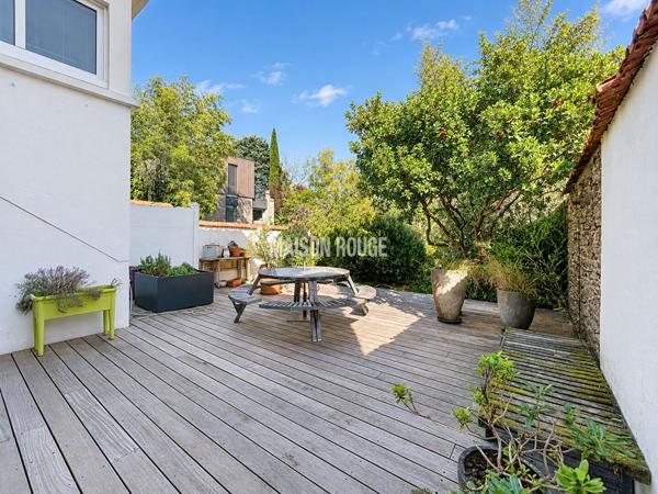 Maison de ville de prestige | Rennes Thabor | 208 m² au sol