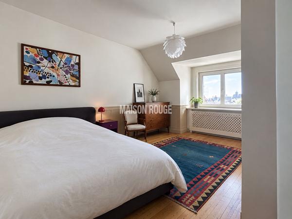 Maison de ville de prestige | Rennes Thabor | 208 m² au sol