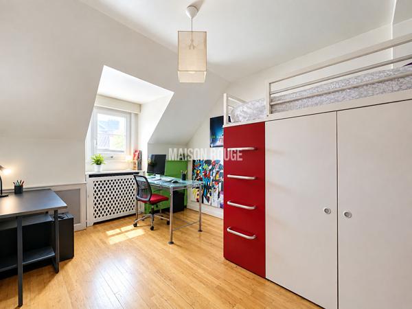 Maison de ville de prestige | Rennes Thabor | 208 m² au sol