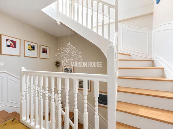 Maison de ville de prestige | Rennes Thabor | 208 m² au sol