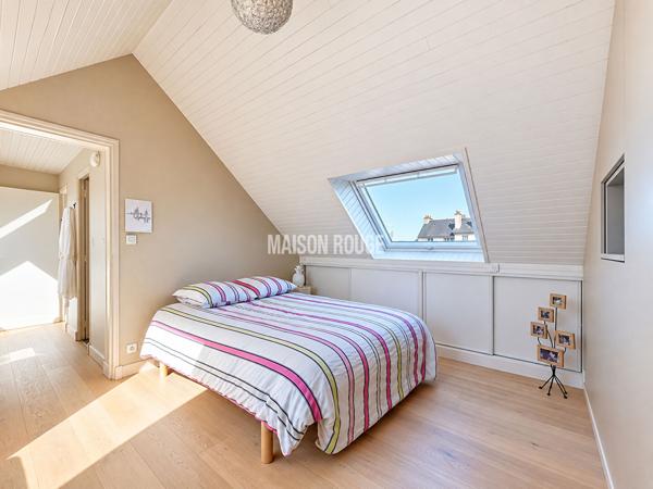 Maison de ville de prestige | Rennes Thabor | 208 m² au sol