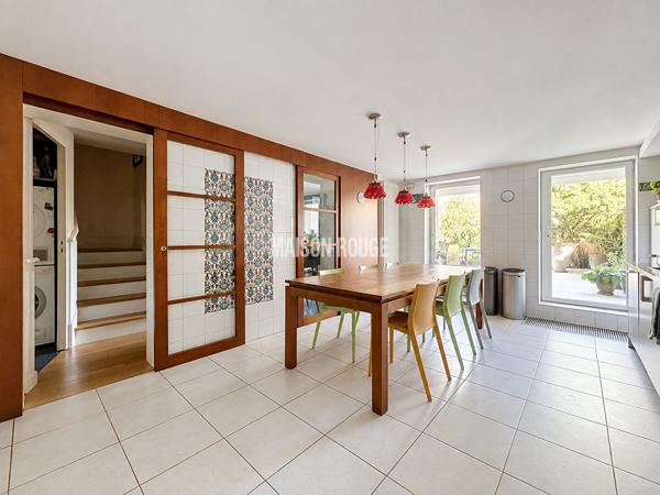 Maison de ville de prestige | Rennes Thabor | 208 m² au sol