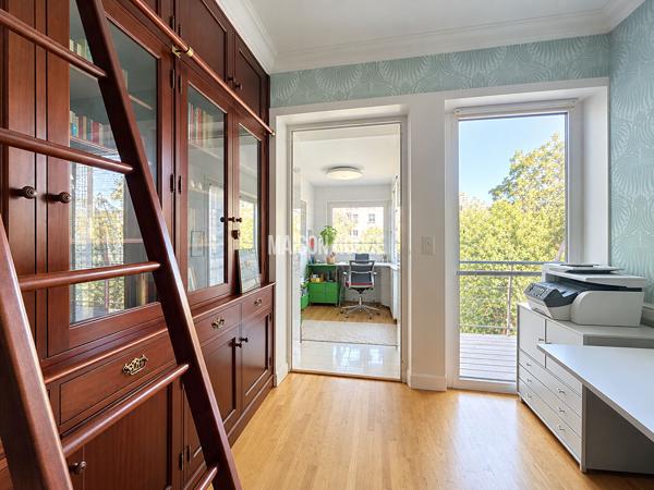 Maison de ville de prestige | Rennes Thabor | 208 m² au sol