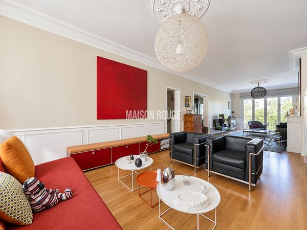 Maison de ville de prestige | Rennes Thabor | 208 m² au sol