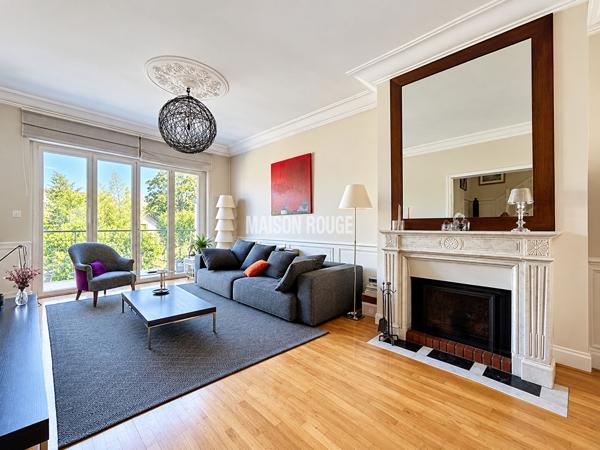 Maison de ville de prestige | Rennes Thabor | 208 m² au sol