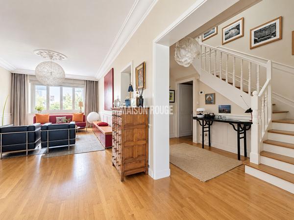 Maison de ville de prestige | Rennes Thabor | 208 m² au sol