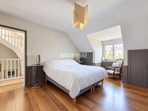 Maison de ville de prestige | Rennes Thabor | 208 m² au sol