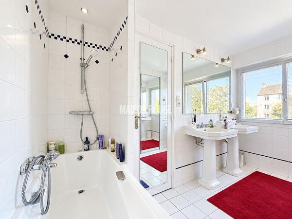Maison de ville de prestige | Rennes Thabor | 208 m² au sol