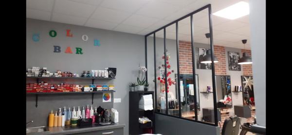 Fonds de commerce Salon de coiffure Gournay / Ferrières