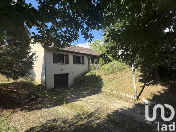 Maison à vendre 5 pièces 96 m² Isle