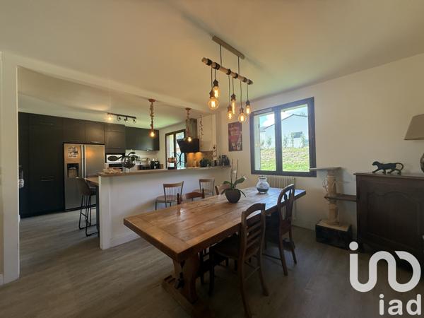 Maison à vendre 5 pièces 96 m² Isle